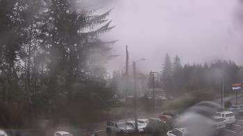 Weather camera view of Wishkah Valley School.