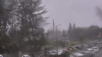Weather camera view of Wishkah Valley School.