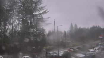 Weather camera view of Wishkah Valley School.