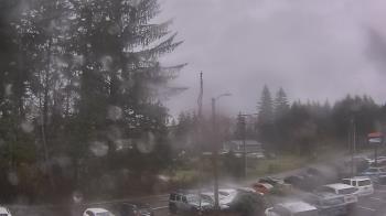 Weather camera view of Wishkah Valley School.