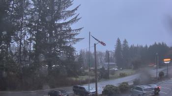 Weather camera view of Wishkah Valley School.