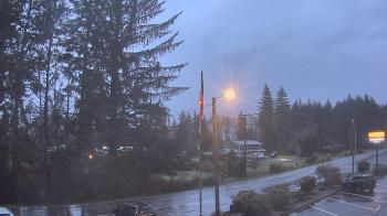 Weather camera view of Wishkah Valley School.