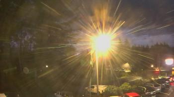 Weather camera view of Wishkah Valley School.