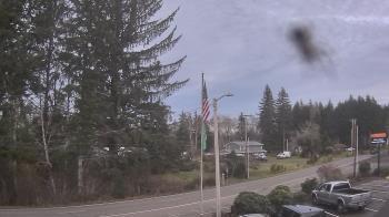 Weather camera view of Wishkah Valley School.