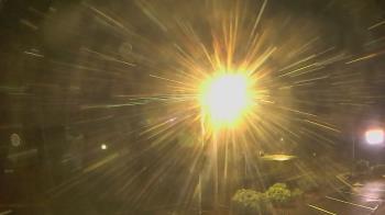 Weather camera view of Wishkah Valley School.