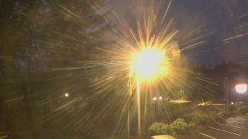 Weather camera view of Wishkah Valley School.