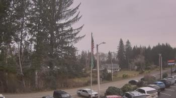 Weather camera view of Wishkah Valley School.