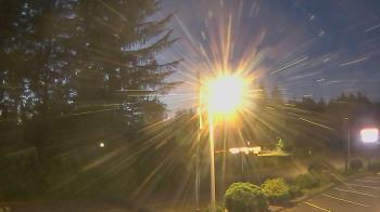Weather camera view of Wishkah Valley School.