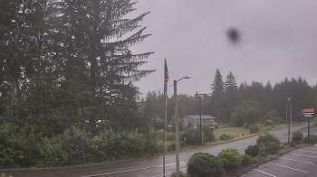 Weather camera view of Wishkah Valley School.