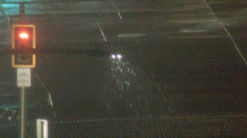 Weather camera view of Akron Beacon Journal.