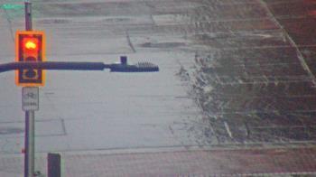 Weather camera view of Akron Beacon Journal.