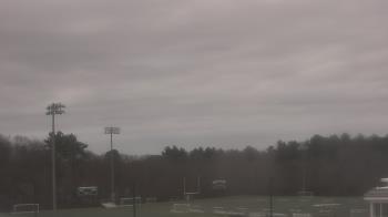 Weather camera view of Abington High School.