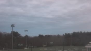Weather camera view of Abington High School.