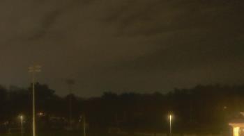 Weather camera view of Abington High School.