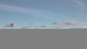 Weather camera view of Abington High School.