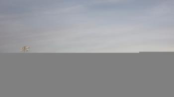 Weather camera view of Abington High School.