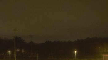 Weather camera view of Abington High School.