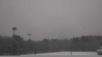 Weather camera view of Abington High School.