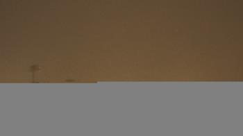 Weather camera view of Abington High School.