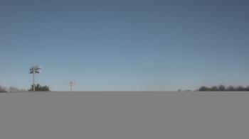 Weather camera view of Abington High School.