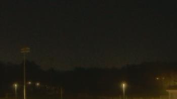 Weather camera view of Abington High School.