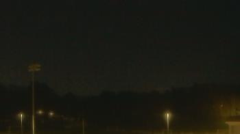 Weather camera view of Abington High School.