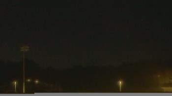 Weather camera view of Abington High School.