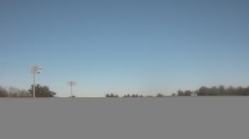 Weather camera view of Abington High School.