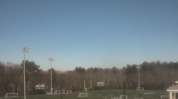 Weather camera view of Abington High School.