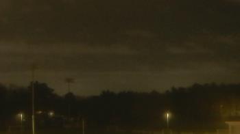 Weather camera view of Abington High School.