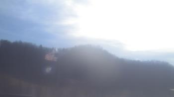 Weather camera view of Watauga ES.