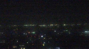 Weather camera view of Amegy Bank of Texas.