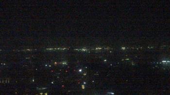 Weather camera view of Amegy Bank of Texas.