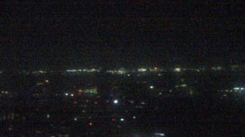 Weather camera view of Amegy Bank of Texas.