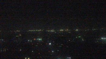 Weather camera view of Amegy Bank of Texas.