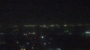 Weather camera view of Amegy Bank of Texas.