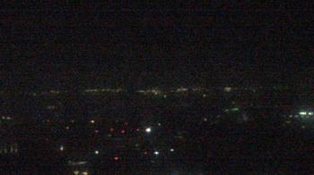 Weather camera view of Amegy Bank of Texas.