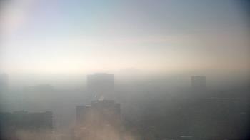 Weather camera view of Amegy Bank of Texas.