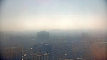 Weather camera view of Amegy Bank of Texas.