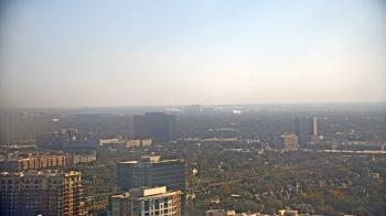 Weather camera view of Amegy Bank of Texas.