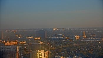 Weather camera view of Amegy Bank of Texas.