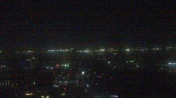 Weather camera view of Amegy Bank of Texas.