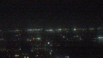 Weather camera view of Amegy Bank of Texas.