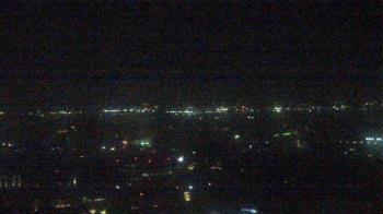 Weather camera view of Amegy Bank of Texas.