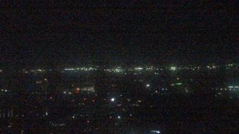 Weather camera view of Amegy Bank of Texas.