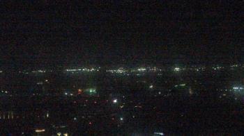 Weather camera view of Amegy Bank of Texas.