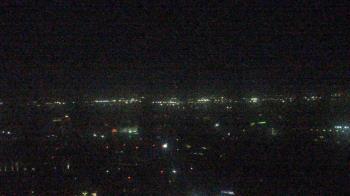 Weather camera view of Amegy Bank of Texas.