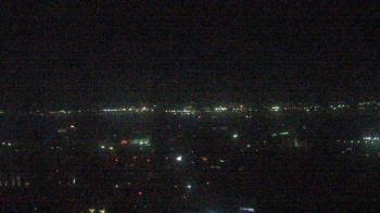 Weather camera view of Amegy Bank of Texas.