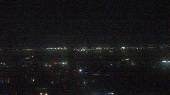 Weather camera view of Amegy Bank of Texas.