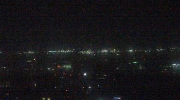 Weather camera view of Amegy Bank of Texas.